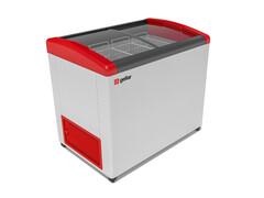 Морозильный ларь 4+ субтропик FROSTOR GELLAR FG 300 E ST