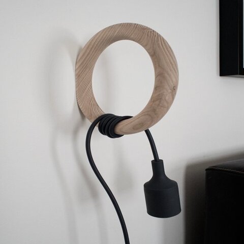 Светильник Muuto One Black