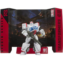 Автобот Рэтчет Дэлюкс 12 см. Studio Series 82