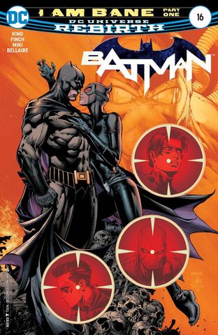 Batman Vol 3 #16 (Cover A)