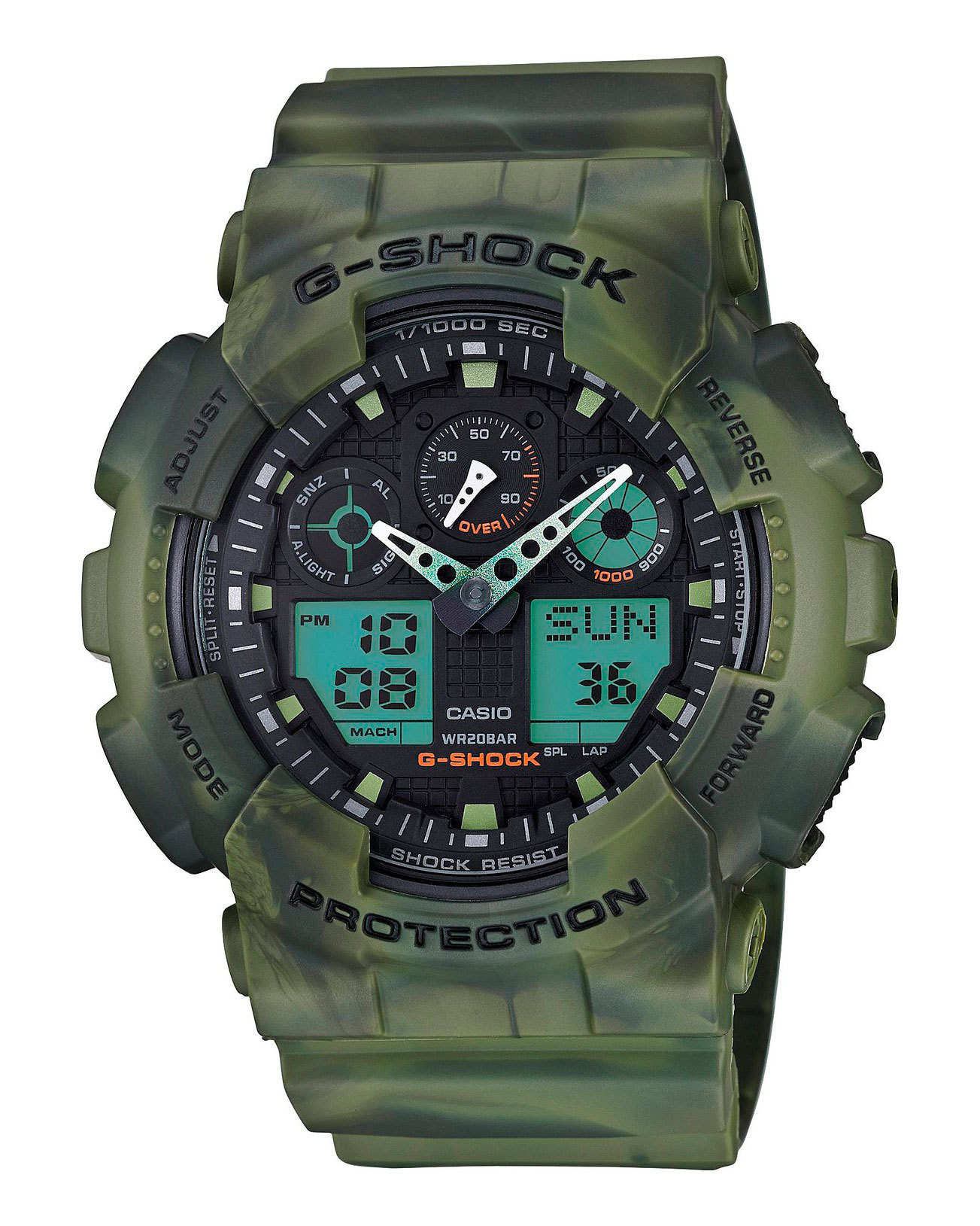 Купить Часы Модель G Shock
