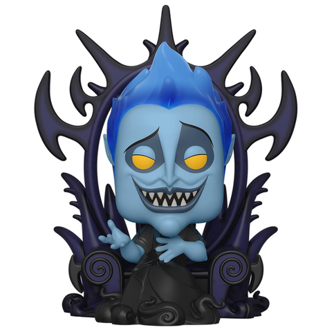 Funko POP! Disney Villains: Hades on Throne (785)