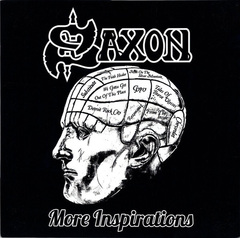 Saxon / More Inspirations (LP)