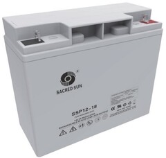 Аккумулятор SACRED SAN SSP12-18