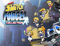 Mighty Switch Force! Collection (для ПК, цифровой код доступа)