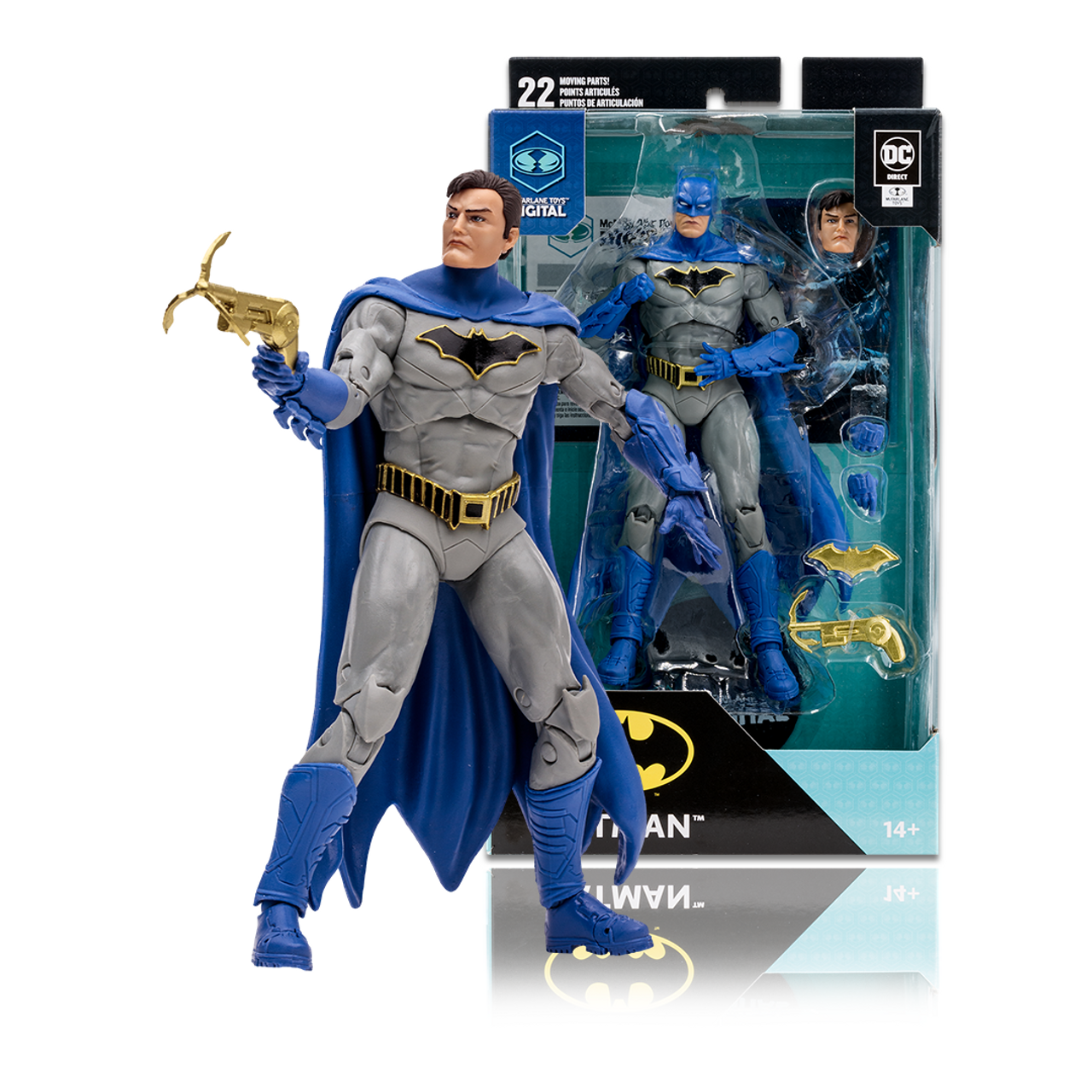 A batman toys on sale