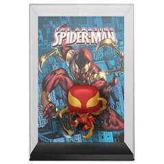 Funko POP! Comic Covers: Marvel Amazing Spider-Man #529: Iron Spider (Exc) (67)