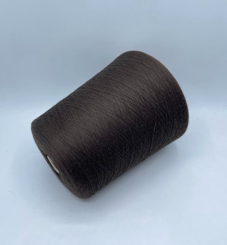 Folco (пр.Италия). 2/44 2200м/100гр, 50% меринос, 50% акрил, цвет-Коричневый (973/21), арт.34165