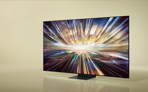 Телевизор Samsung QE65QN800DUXCE QLED 8K