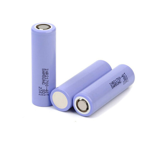 Аккумулятор Samsung INR21700-40T Li-ion 4000mAh 3.6V
