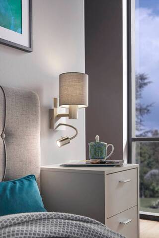 Настенный светильник Eglo PASTERI 96479