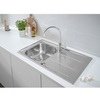 Мойка кухонная с одной чашей Grohe K400 31566SD0