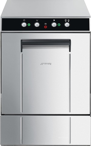 Стаканомоечная машина Smeg UG402DM