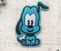 Термоаппликация, р. 8х4 см