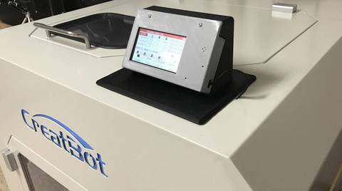 3D-принтер CreatBot D600 Pro