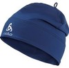 Картинка шапка Odlo Polyknit estate blue - 1