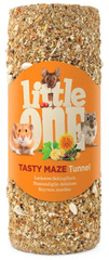Little one вкусная лазейка лакомство-туннель малый для грызунов 150 г