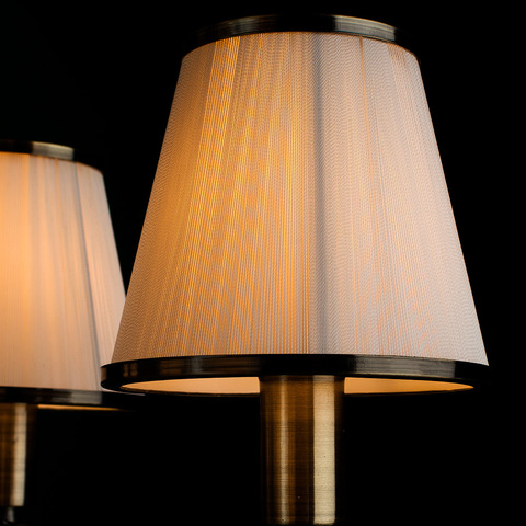 Люстра Arte Lamp Logico A1035LM-5AB