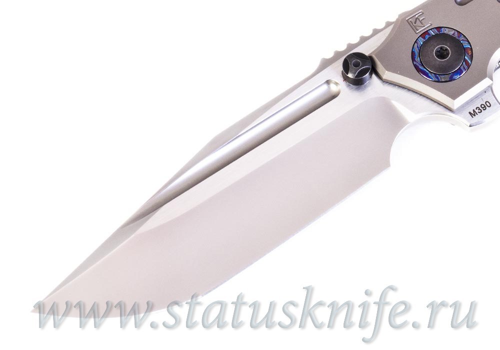 Нож CKF/Rassenti SNAFU 3.0 A