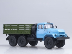 ZIL-131 board 6x6 blue-green 1:43 AutoHistory