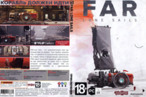 Far: Lone Sails