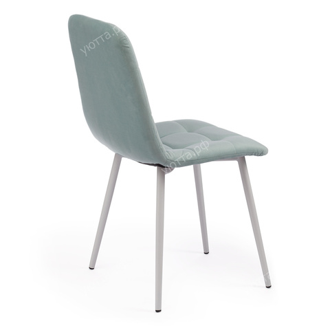 Стул Chilly Max (45*54*90 см) - Бирюзовый - купить 3