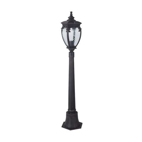Фонарь уличный Outdoor Fleur O414FL-01BZ1