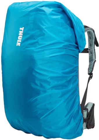 Картинка рюкзак туристический Thule Versant 50L Aegean - 4