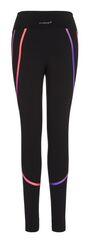 Леггинсы EA7 Woman Jersey Leggings - black