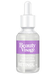 Сыворотка - MULTIVITAMIN Retinol + для лица и кожи вокруг глаз серии Beauty Visage, 30 мл