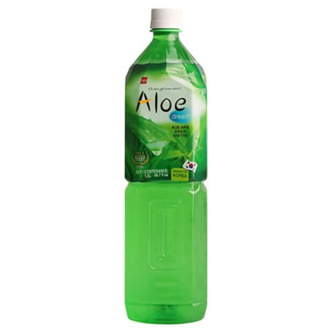 Напиток с соком Алоэ Aloe Dream, 1.5 л