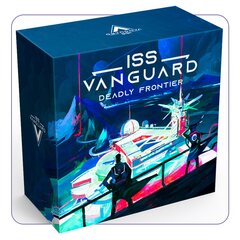 Предзаказ "ISS Vanguard" Deadly Frontier campaign