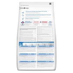 Hill's Science Plan Oral Care сухой корм для ухода за полостью рта у взрослых кошек, с курицей 1,5 к