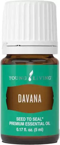 Young Living. Полынь (Davana) – 5ml