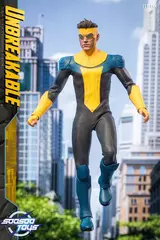 Фигурка SooSoo Toys: Unbreakable (Invincible)