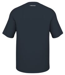 Теннисная футболка Head Performance T-Shirt - print perf/navy