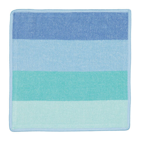 Салфетка 30х30 Feiler Bloxx бирюзовая