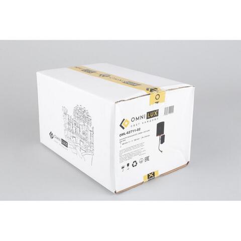 Настенный светильник Omnilux Ocricchio OML-62711-02