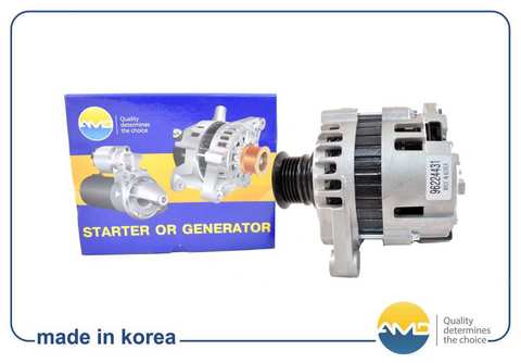 ГЕНЕРАТОР NEXIA AMD