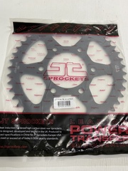 Задняя звезда JTR478.45ZBK для Kawasaki Z800