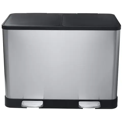 Bemeta 104315272 HOME: Контейнер для сортировки мусора, 2? 20 l