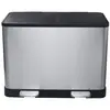 Bemeta 104315272 HOME: Контейнер для сортировки мусора, 2? 20 l