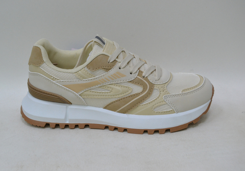 Кроссовки Trendy JZ 156-2 беж 