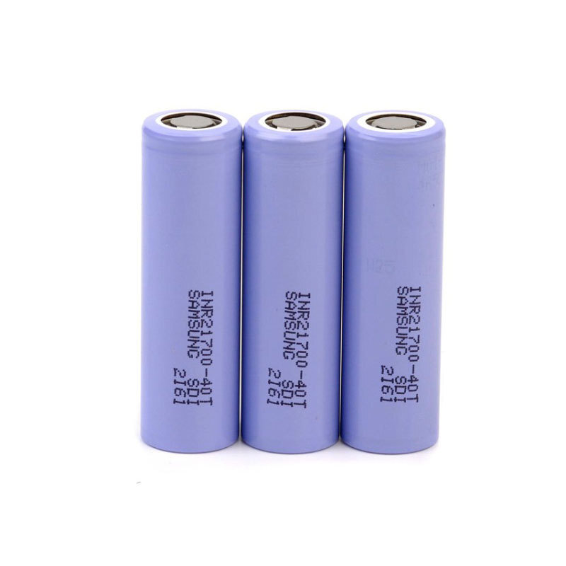 Аккумулятор Samsung INR21700-40T Li-ion 4000mAh 3.6V