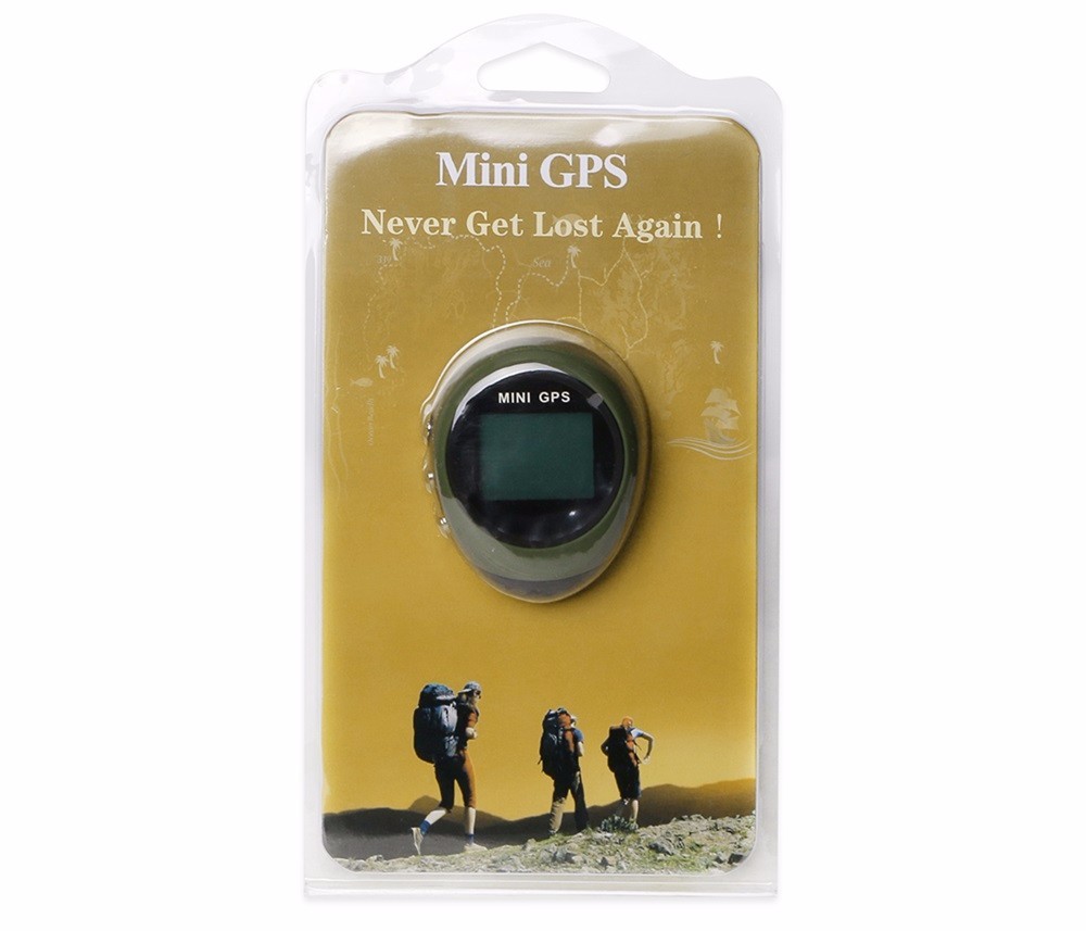 Купить возвращатель GPS компас NPG-401 mini-GPS PG03