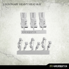 Legionary Heavy Heat-Ray (3)