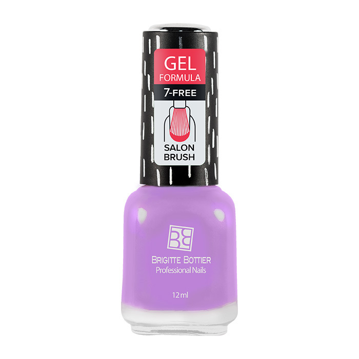 Brigitte Bottier GEL FORMULA тон 56 фиалковый