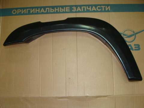 Молдинг заднего крыла правый УАЗ-3163 с 2014
