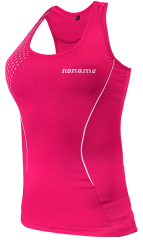 Женская майка для бега Noname Pro Top Pink