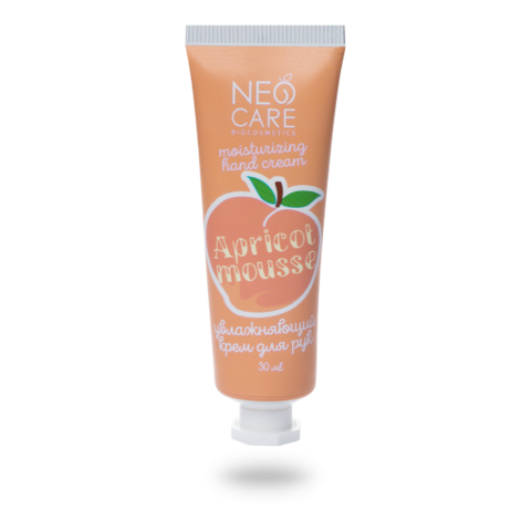 Neo Care Крем для рук Apricot mousse, 30мл